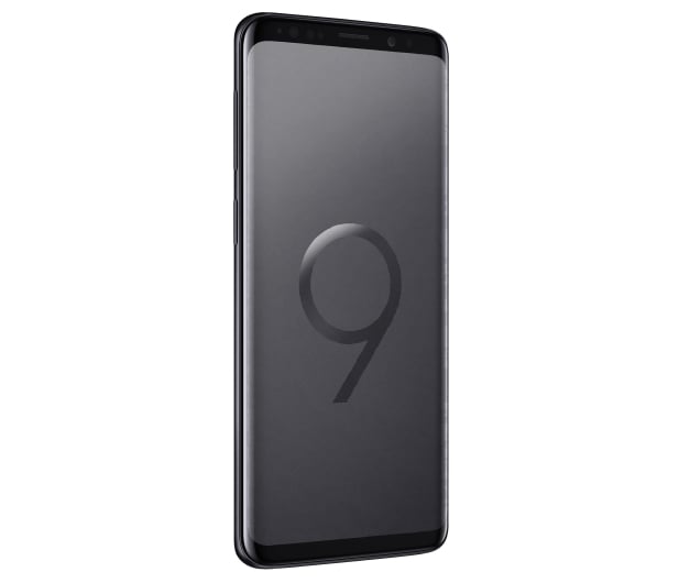 Samsung Galaxy S9 G960F Dual SIM Midnight Black - 409132 - zdjęcie 2